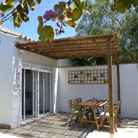 Casa-Estudio Pachamama Захора Екстериор снимка