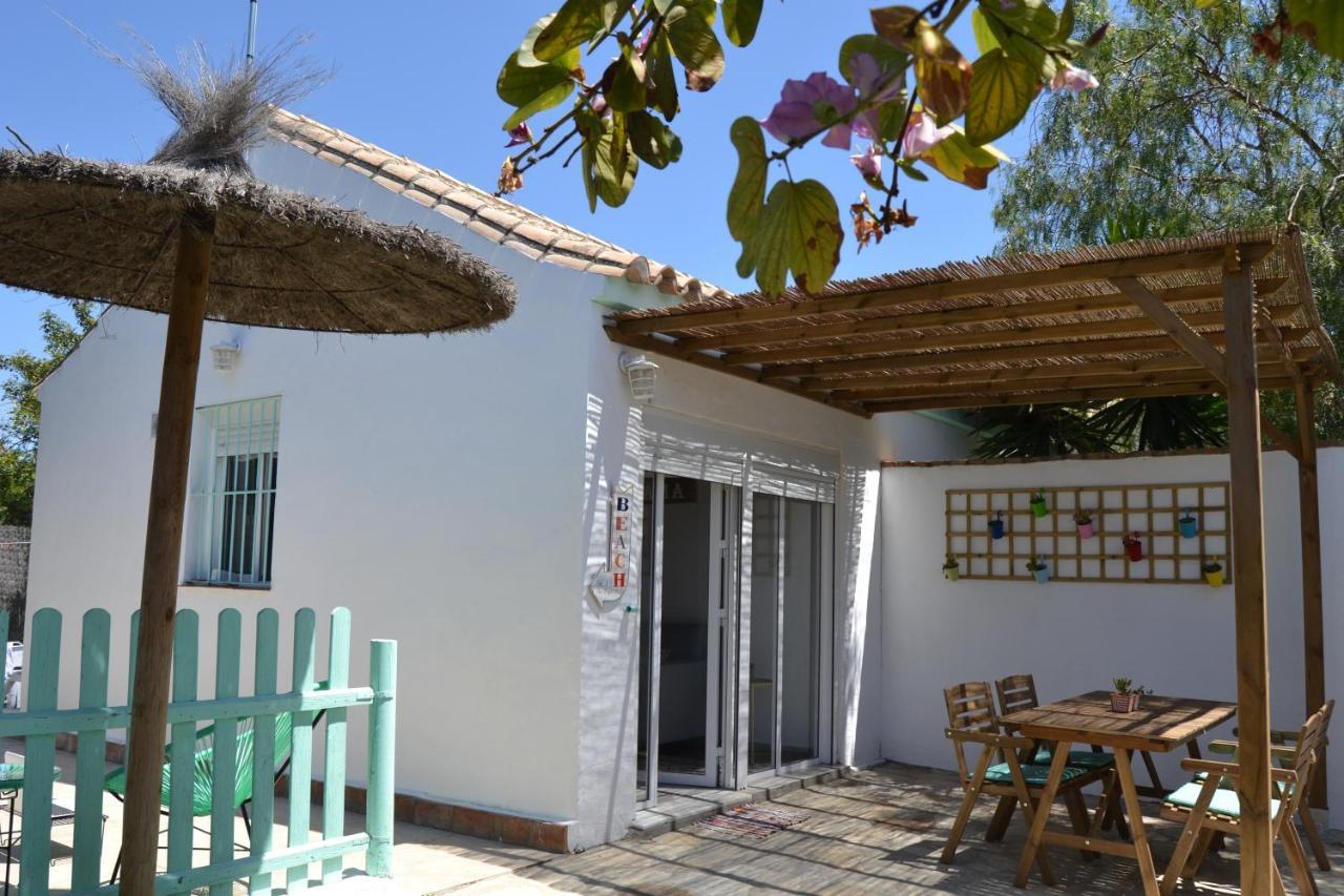 Casa-Estudio Pachamama Захора Екстериор снимка