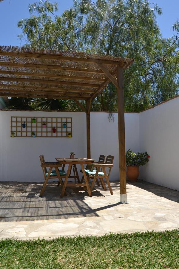 Casa-Estudio Pachamama Захора Екстериор снимка