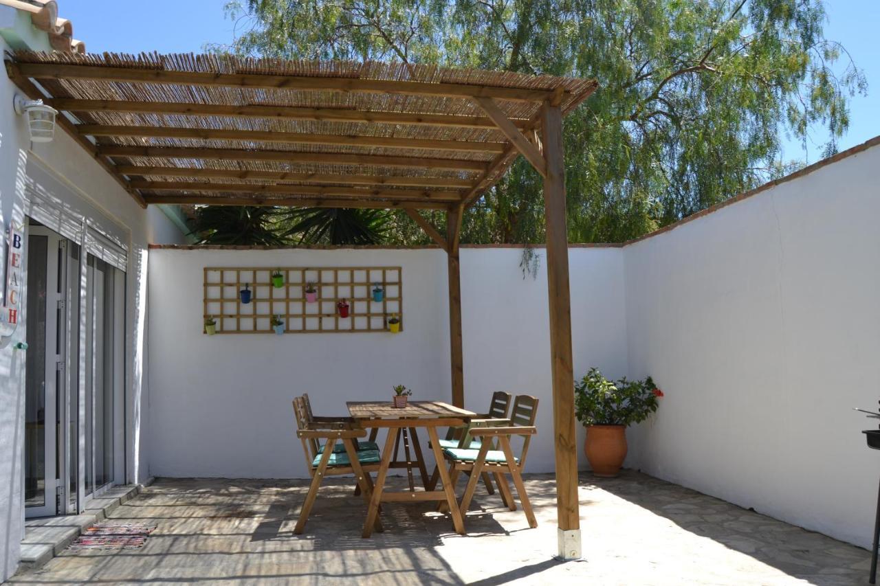 Casa-Estudio Pachamama Захора Екстериор снимка