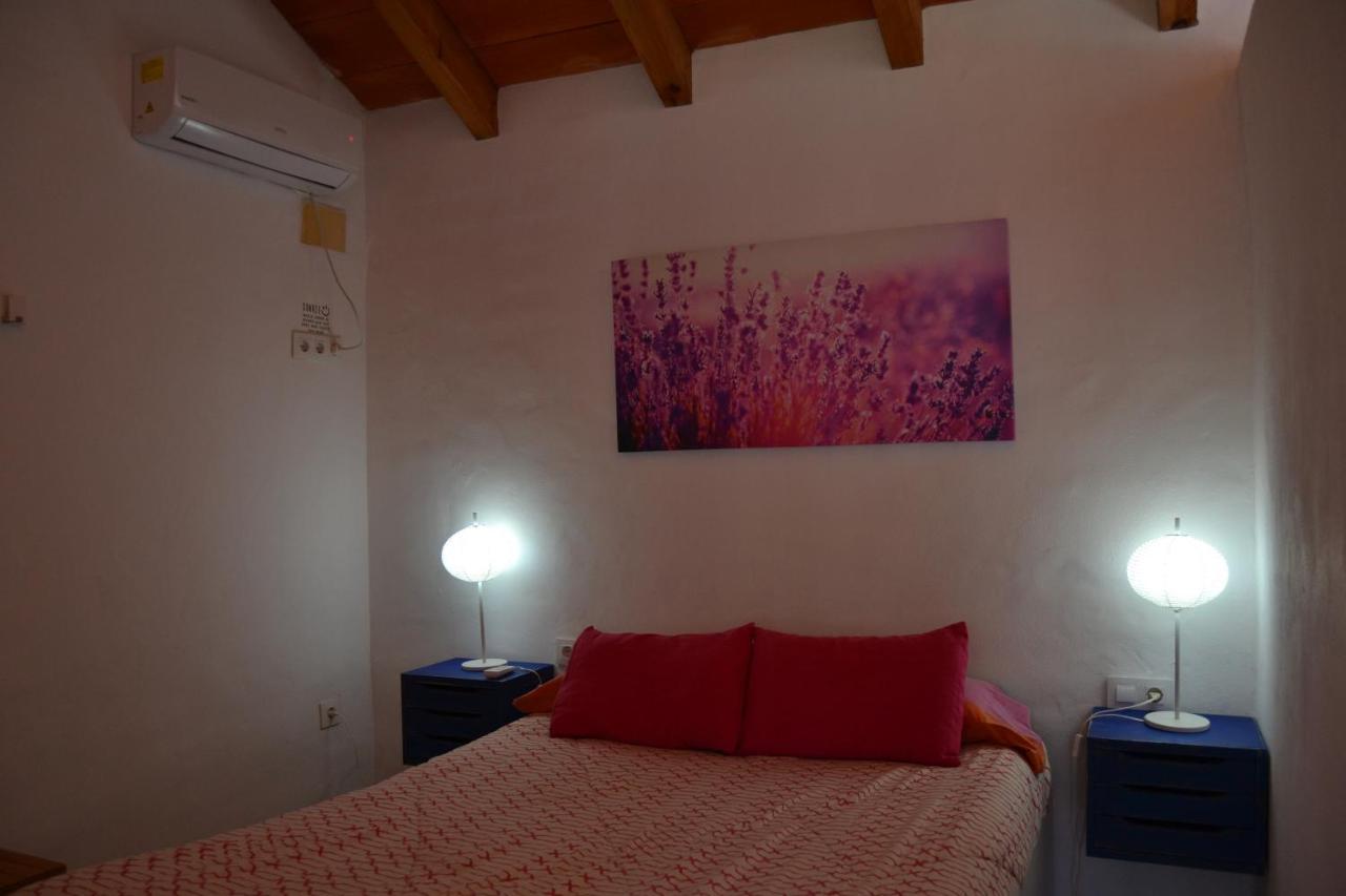 Casa-Estudio Pachamama Захора Екстериор снимка