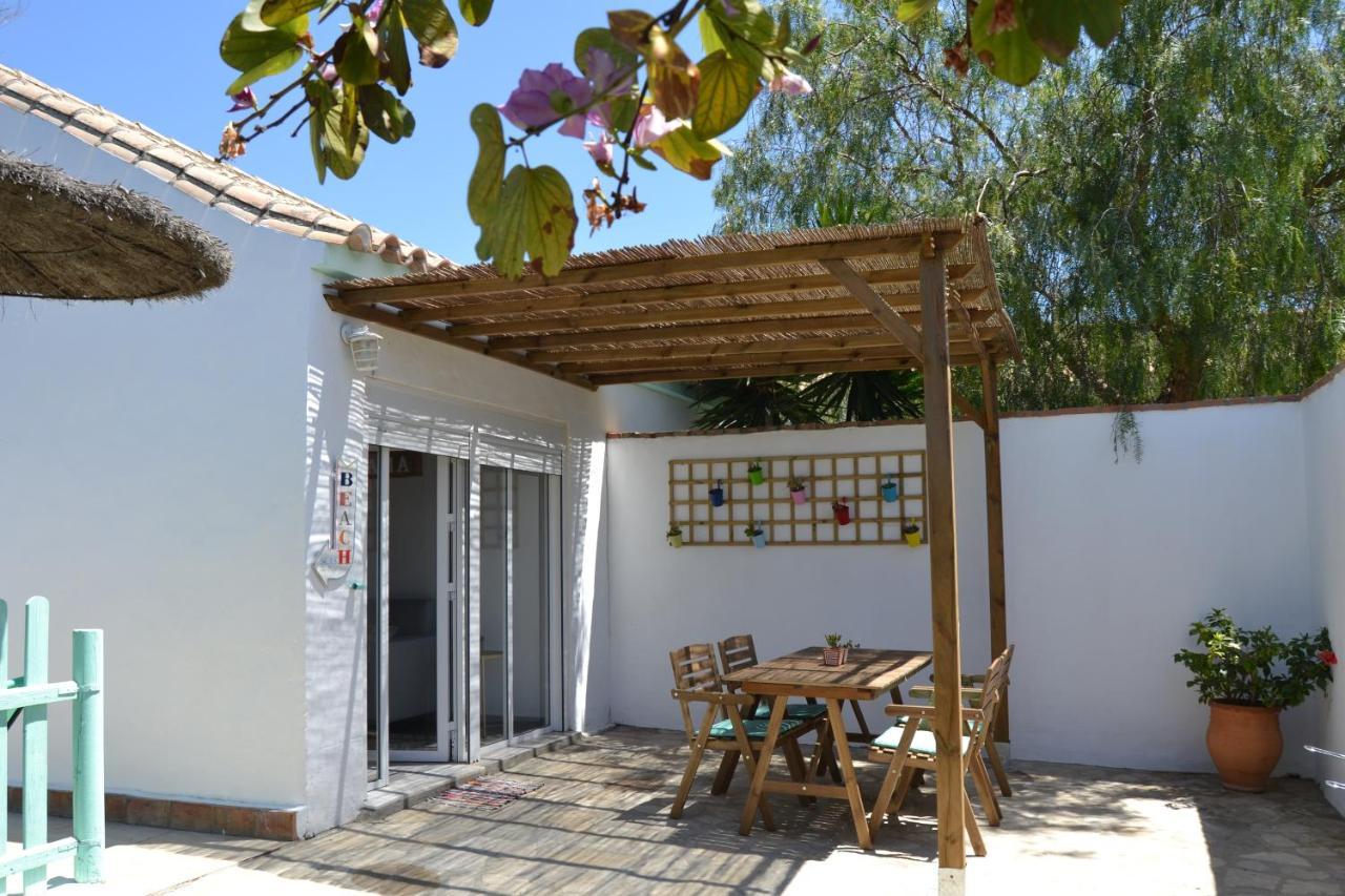 Casa-Estudio Pachamama Захора Екстериор снимка