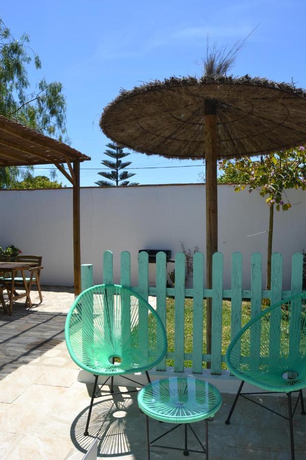 Casa-Estudio Pachamama Захора Екстериор снимка