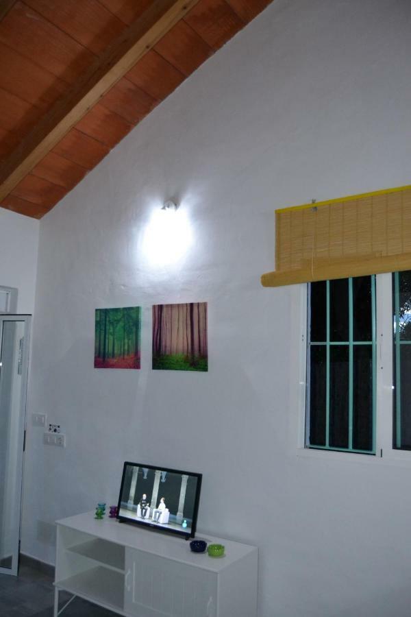 Casa-Estudio Pachamama Захора Екстериор снимка
