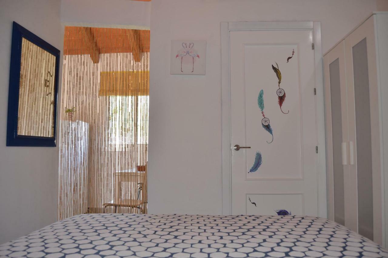 Casa-Estudio Pachamama Захора Екстериор снимка